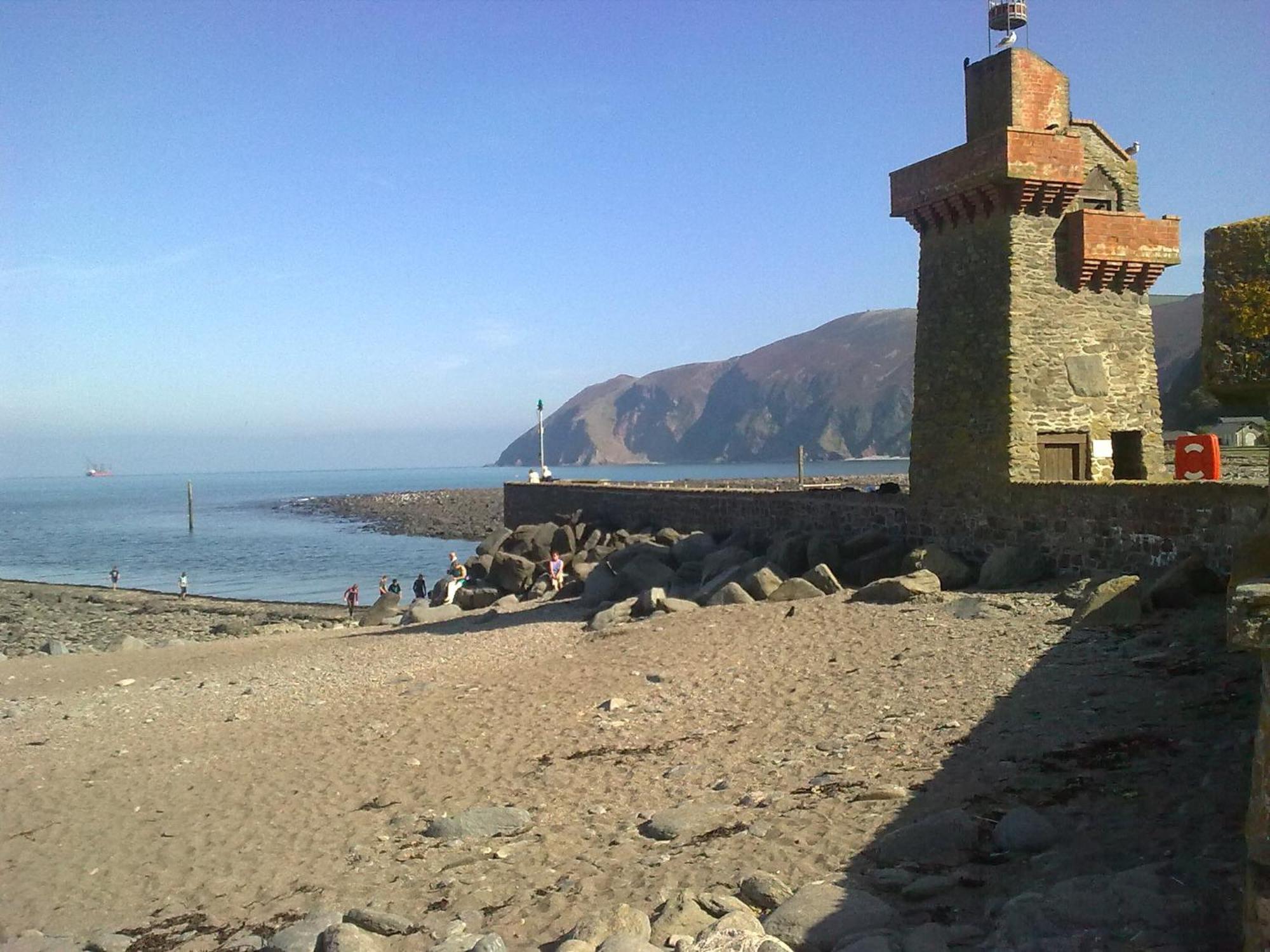 Longmead House Ξενοδοχείο Lynton Εξωτερικό φωτογραφία