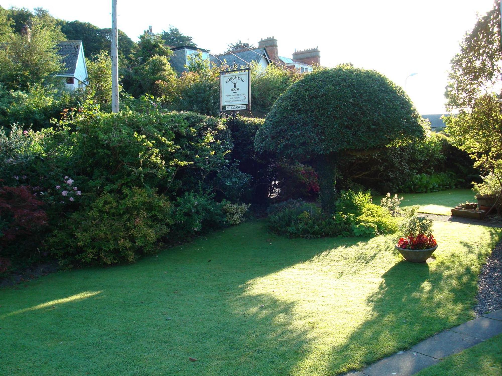 Longmead House Ξενοδοχείο Lynton Εξωτερικό φωτογραφία
