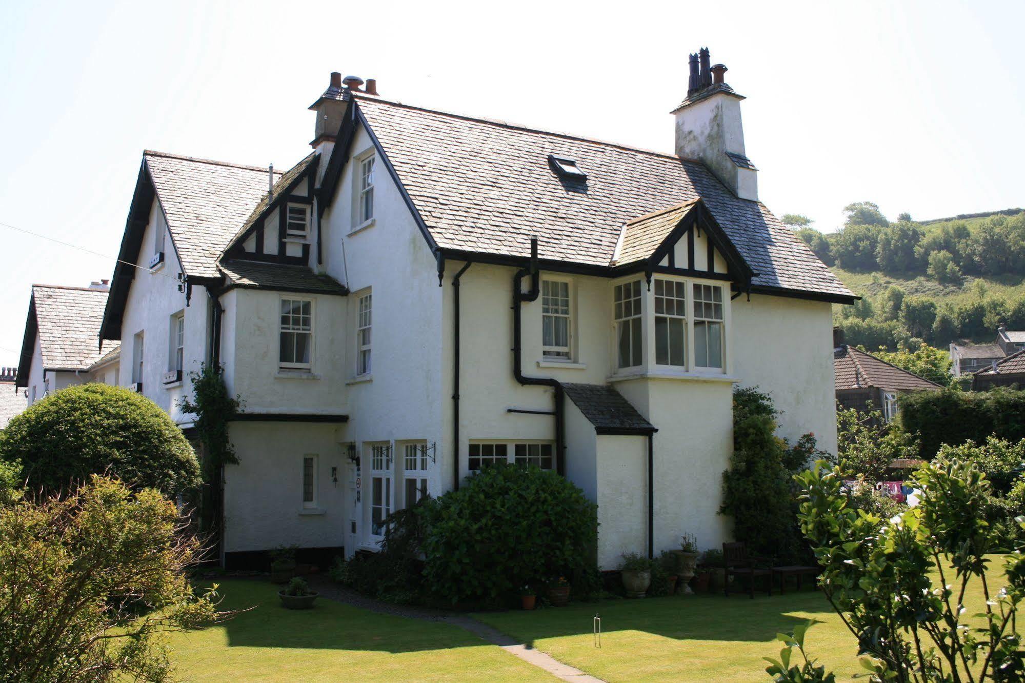 Longmead House Ξενοδοχείο Lynton Εξωτερικό φωτογραφία