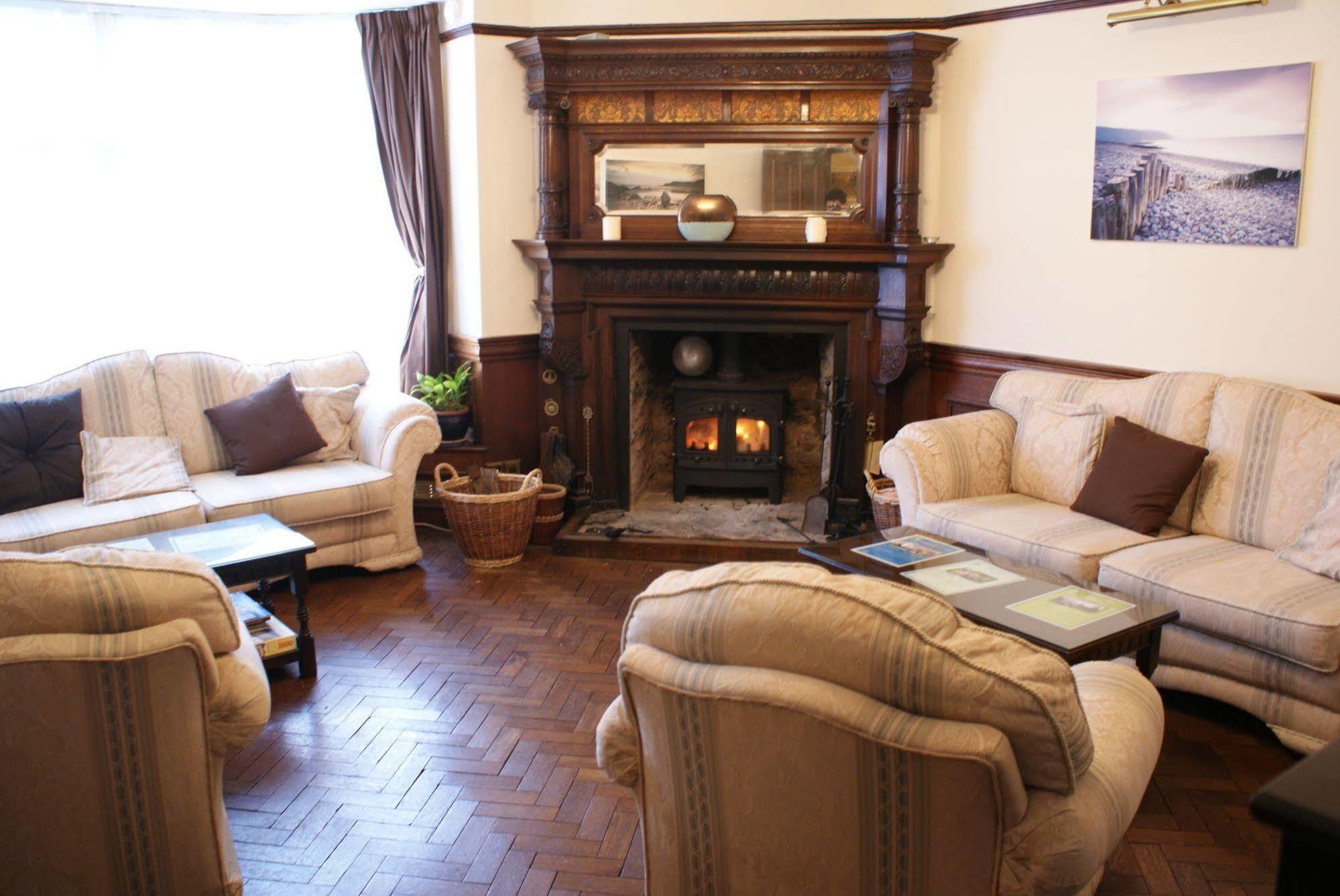 Longmead House Ξενοδοχείο Lynton Εξωτερικό φωτογραφία